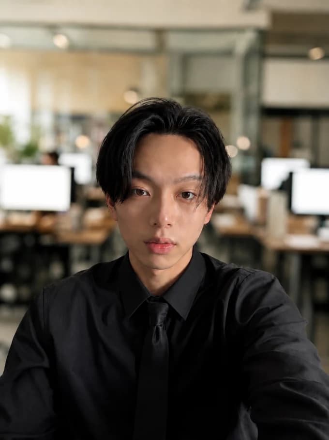 太田　賢介（PR Manager）プロフィール写真