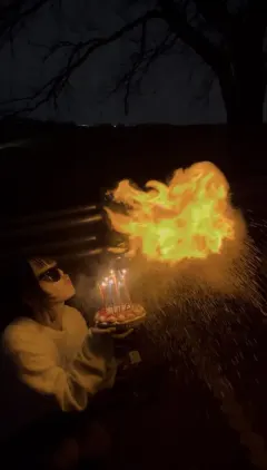 スキンケアのショート動画UGC例