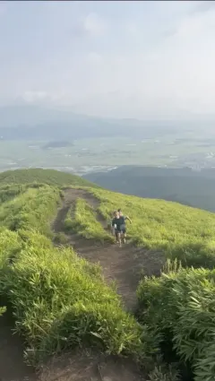 ヘアケアのショート動画UGC例